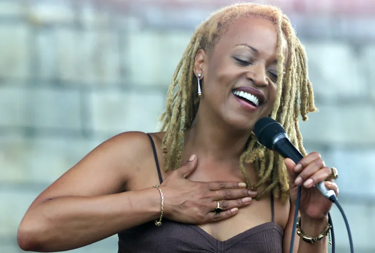 Cassandra Wilson, The Two-Time Grammy Award-Winning Jazz Singer, Has Died